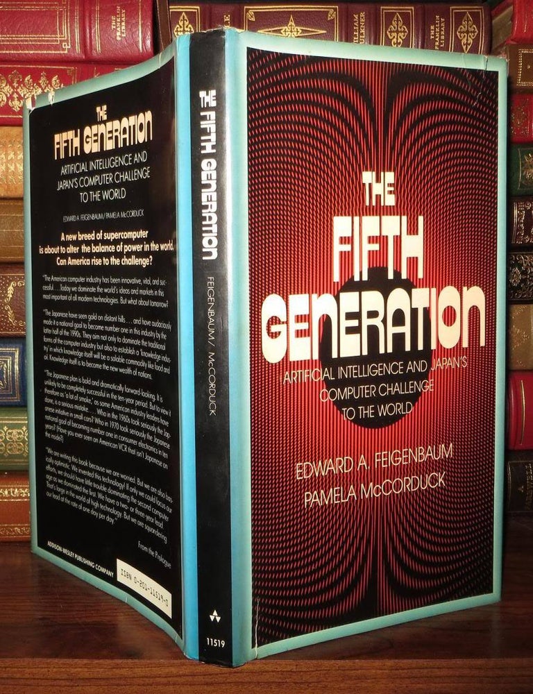 Artificial Intelligence Fifth Generation Of Computer 1080x1350