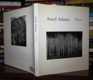 Item #73050 TREES. Ansel Adams