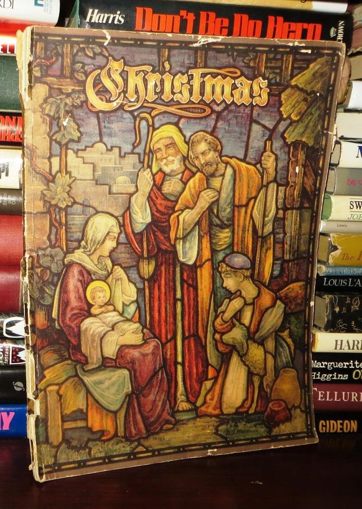 Item #73203 CHRISTMAS An American Annual of Christmas Literature and Art, Volume 20. Randolph Edgar Haugan.
