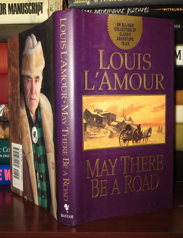 Lot of 9 Louis L'amour Paperback Books