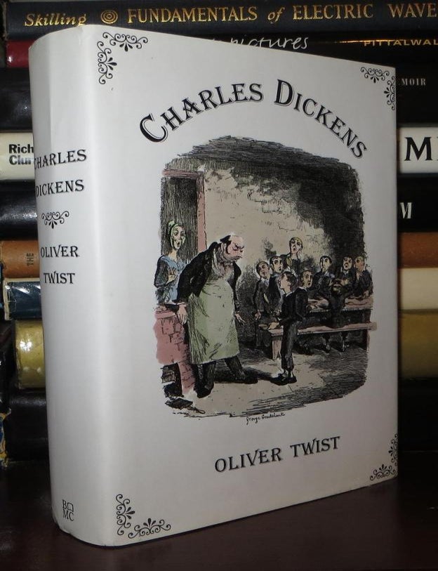 Oliver Twist  Charles Dickens Info