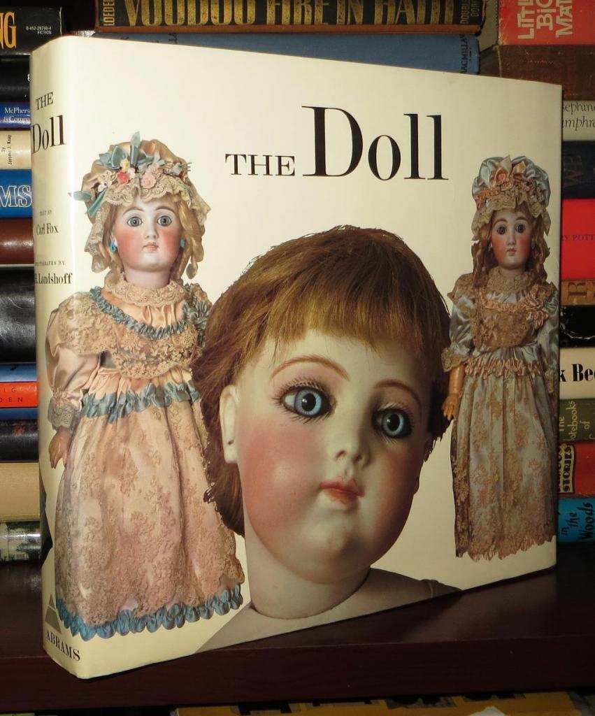 THE DOLL | Carl Fox, H. Landshoff | First Edition; First Printing