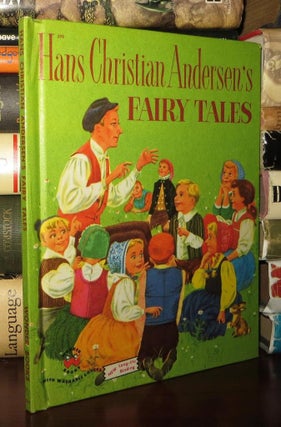 Item #75049 HANS CHRISTIAN ANDERSEN'S FAIRY TALES. Hans Christian Andersen, Pictures James Caraway