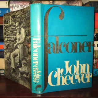 Item #75210 FALCONER. John Cheever
