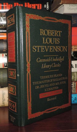 Item #75317 ROBERT LOUIS STEVENSON. Robert Louis Stevenson