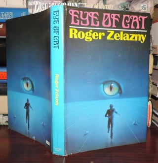Item #75373 EYE OF CAT. Roger Zelazny