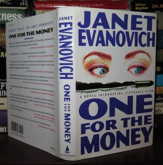 Item #76223 ONE FOR THE MONEY. Janet Evanovich