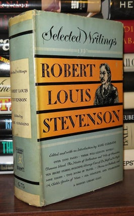 Item #76249 SELECTED WRITINGS OF ROBERT LOUIS STEVENSON. Robert Louis - R. L. Stevenson