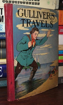 Item #76946 GULLIVER'S TRAVELS Gullivers Travels. Jonathan Swift