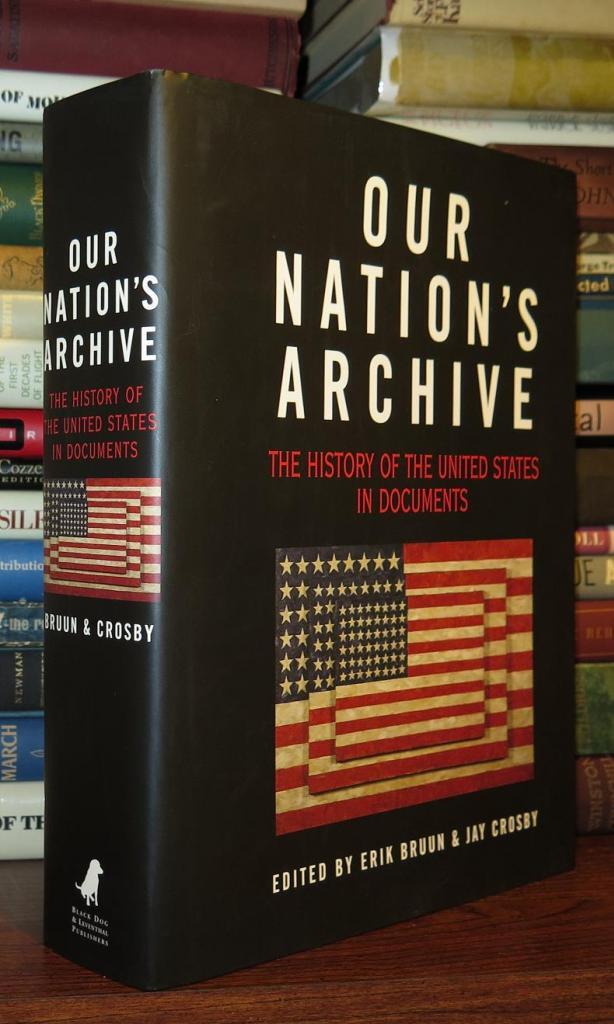 OUR NATION