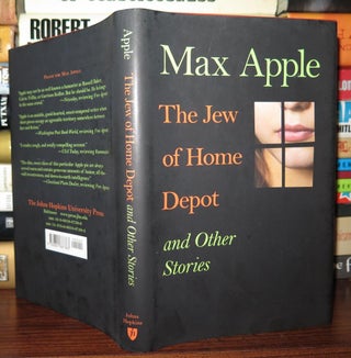 Item #77309 THE JEW OF HOME DEPOT And Other Stories. Max Apple