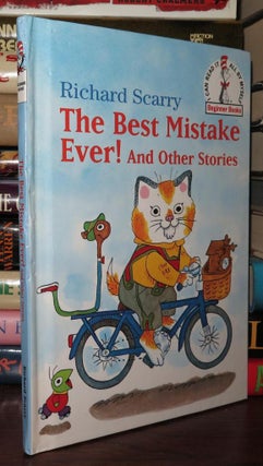 Item #78207 THE BEST MISTAKE EVER! And Other Stories. Richard Scarry