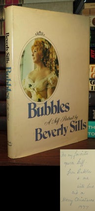 Item #78458 BUBBLES Signed 1st. Beverly Sills