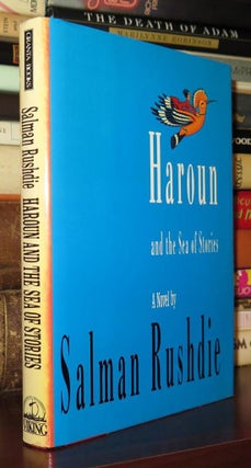 Item #78505 HAROUN AND THE SEA OF STORIES. Salman Rushdie