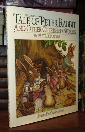 Item #78534 THE COMPLETE TALES OF PETER RABBIT AND OTHER CHERISHED STORIES. Beatrix Potter
