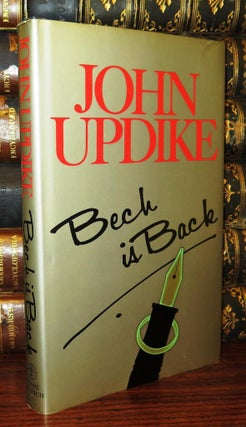 Item #79385 BECH IS BACK. John Updike