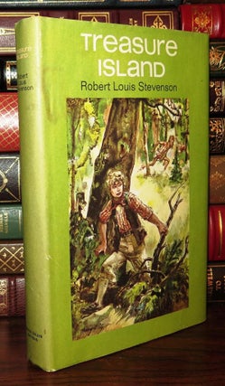 Item #79425 TREASURE ISLAND. Robert Louis Stevenson