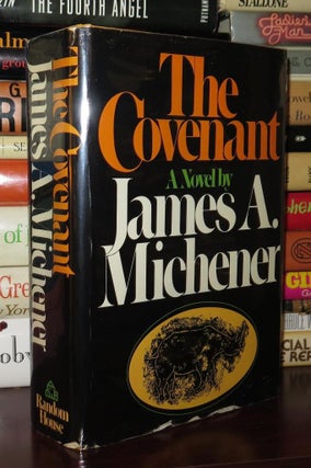 Item #80462 THE COVENANT A Novel. James A. Michener