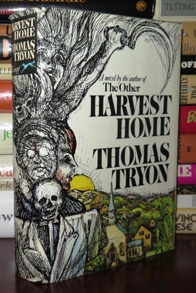 Item #81101 HARVEST HOME. Thomas Tryon