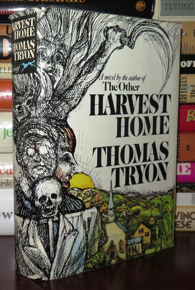 Item #81101 HARVEST HOME. Thomas Tryon.