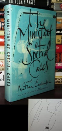 Item #81149 THE MINISTRY OF SPECIAL CASES Signed 1st. Nathan Englander
