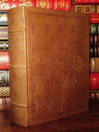 Item #81394 THE COUNTRY OF THE POINTED FIRS Franklin Library. Sarah Orne Jewett