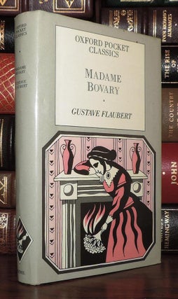 Item #81684 MADAME BOVARY. Gustave Flaubert, Gerard Hopkins
