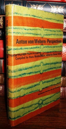 Item #82024 ANTON VON WEBERN PERSPECTIVES Introductory Interview with Igor Stravinsky. Hans...