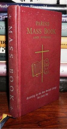 Item #82263 PARISH MASS BOOK AND HYMNAL According to the New Revised Liturgy for Every Day