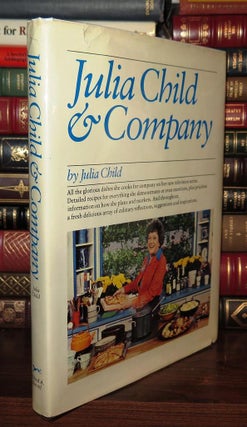 Item #82421 JULIA CHILD & COMPANY. Julia Child, E. S. Yntema