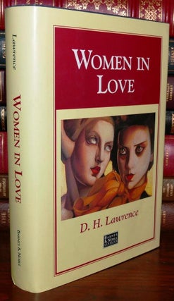 Item #82719 WOMEN IN LOVE. D. H. Lawrence
