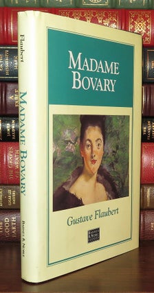 Item #82753 MADAME BOVARY. Gustave Flaubert