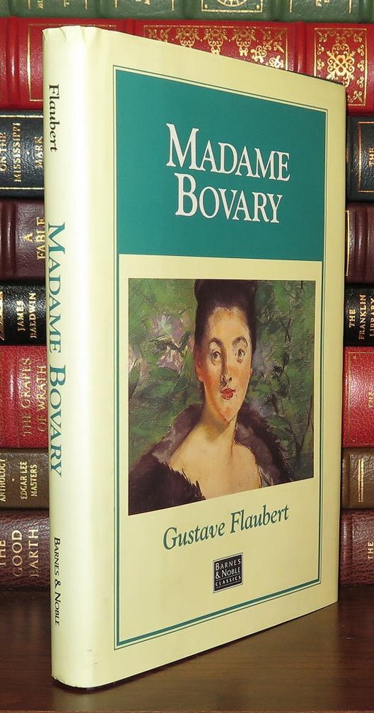 Item #82753 MADAME BOVARY. Gustave Flaubert.