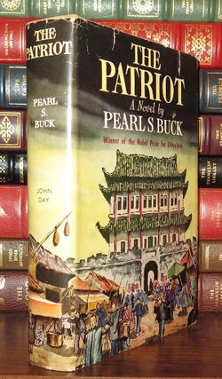 Item #82815 THE PATRIOT. Pearl S. Buck