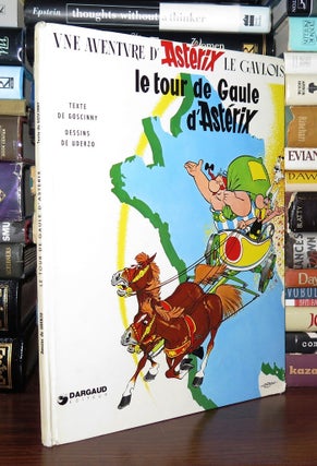 Item #83235 ASTERIX LE TOUR DE GAULE D'ASTERIX (French Edition). Rene Goscinny