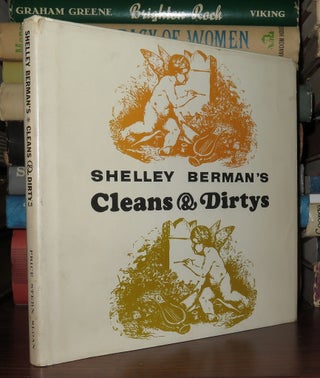 Item #83283 SHELLEY BERMAN'S CLEANS & DIRTYS. Shelley Berman