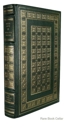 Item #83665 THE ADVENTURES OF ROBINSON CRUSOE Franklin Library. Daniel Defoe