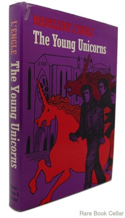 Item #84370 THE YOUNG UNICORNS. Madeleine L'Engle