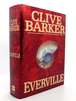 Item #84527 EVERVILLE. Clive Barker