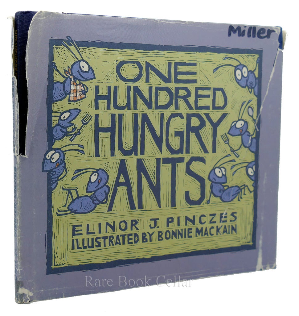 one-hundred-hungry-ants-elinor-j-pinczes-bonnie-mackain-first