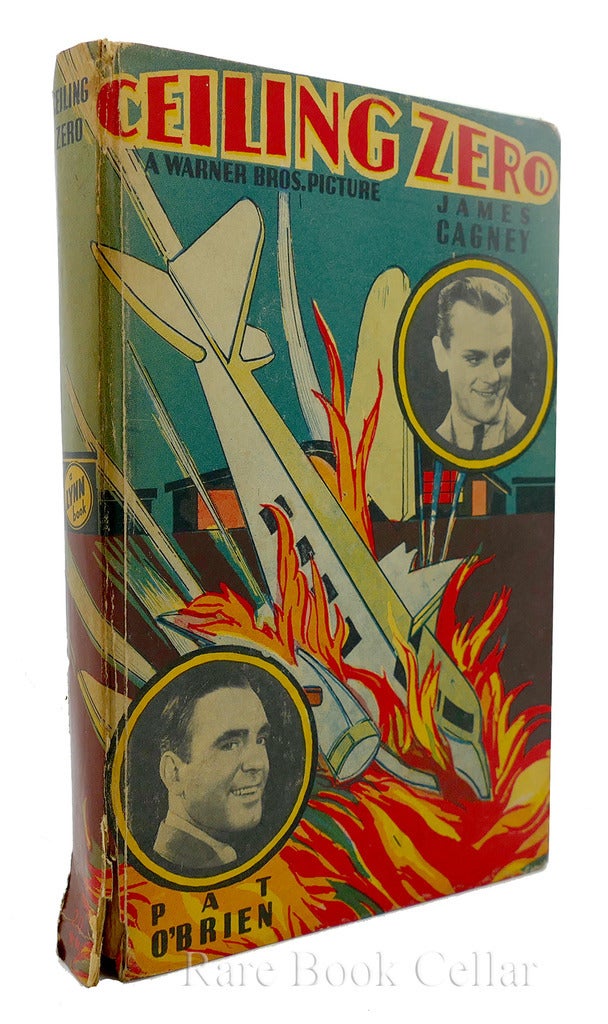CEILING ZERO | Sidney Davidson | First Edition; First Printing