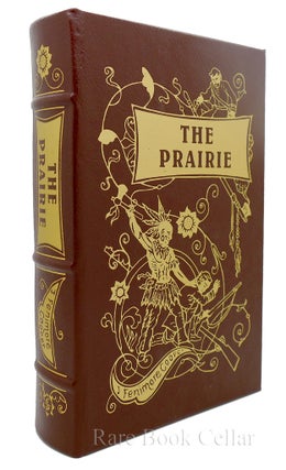 Item #85244 THE PRAIRIE Easton Press. James Fenimore Cooper