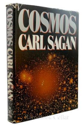 Item #85425 COSMOS. Carl Sagan