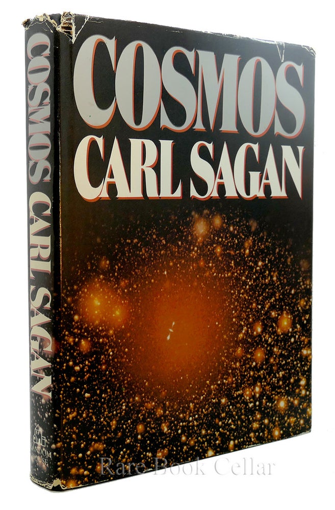 Item #85425 COSMOS. Carl Sagan.