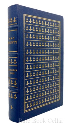 Item #86002 H. M. S. BOUNTY Easton Press. Alexander McKee