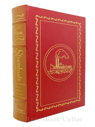 Item #86017 STEAMBOATS COME TRUE : Easton Press. James Thomas Flexner
