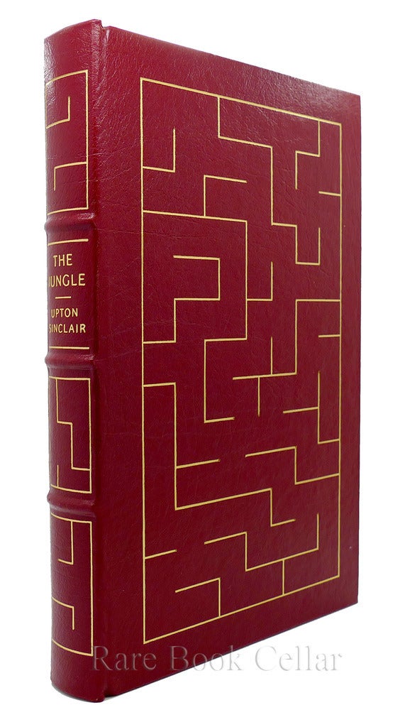 THE JUNGLE Easton Press | Upton Sinclair | First Edition; First Printing