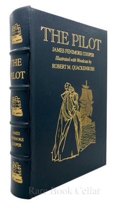 Item #86168 THE PILOT Easton Press. James Fenimore Cooper