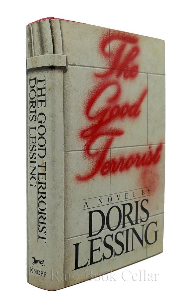 Item #86243 THE GOOD TERRORIST. Doris Lessing.