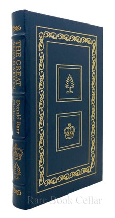 Item #86265 THE GREAT SEPARATION : Easton Press. Donald Barr Chidsey